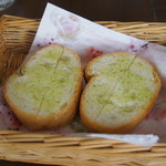 ガーリックトースト