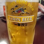 Yatarou - 生ビール