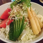 Yatarou - 野菜サラダ