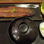 炭焼うな富士 - 長焼膳