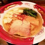 中華蕎麦 とみ田 - 