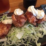 男しゃく - ♪食べやすいサイズ