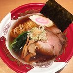 中華蕎麦 とみ田 - 