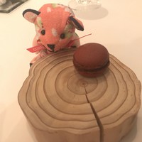 モダンフレンチ 「コラージュ」 コンラッド東京 - 