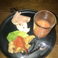 タベルナデエスパーニャフラガンテウーモ - 