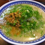 くろいわラーメン - ラーメン