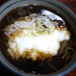 大吉 - 山掛けそば