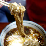 大吉 - 山掛けそば