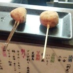 串揚げ まる勝 - 