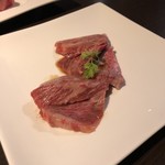 本格焼肉・もつ鍋 肉衛門 葛西店 - ザブトン☆最高！！