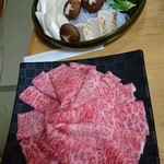 すき焼割烹 かとう - 