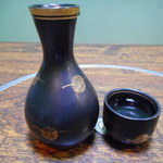 Shunno Aji Itouya - 日本酒(名取駒）