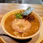 二代目 白神 - 燻製豚にぼ…950円