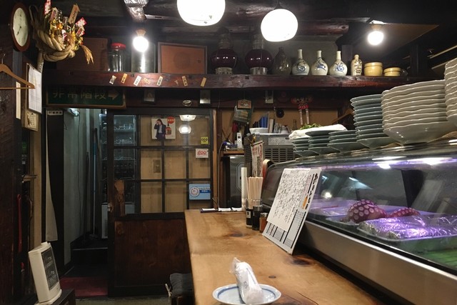 Sakana no Umai Mise Hirochan photo 4