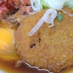 一由そば - コロッケ