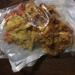 一由そば - はじめてテイクアウトに手を出してしもうた。