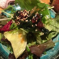 牛屋 銀兵衛 銀座本店 - サラダ