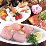 eat 産直野菜とブランド豚工房 - 
