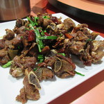 四川食府 - 辣子鴨