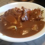 ときわ - カツカレー