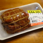 お肉のBIGBIG - 肩ロース煮豚　555円！！！