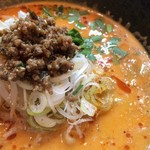 申手延麺 - 違うのは麺だけで後のベースは同じっぽいです