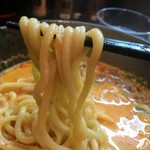 申手延麺 - もっちもちです