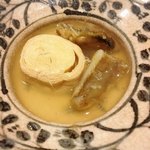 日本料理 晴山 - 巻湯場とササガレイ