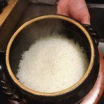 日本料理 晴山 - 福井のあきさかり