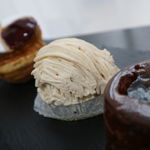 オーボンヴュータン - モンブラン