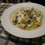 パスタの店　山猫軒 - 2017-10限定です☆　2017-1025訪問