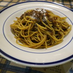 パスタの店　山猫軒 - 2017-10限定（２回目☆）です☆　2017-1025訪問