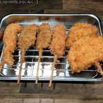 串かつ 四つ葉 - 