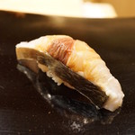 日本橋蛎殻町 すぎた - 狭腰（2017/7）