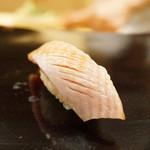 日本橋蛎殻町 すぎた - 鰹のハラス（追加分・2017/7）