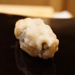 日本橋蛎殻町 すぎた - 穴子・塩（2017/7）