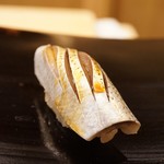 日本橋蛎殻町 すぎた - 小鰭（2017/7）