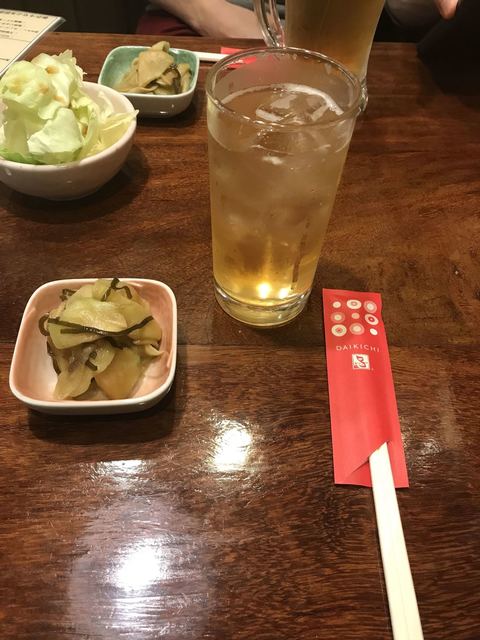 やきとり大吉 御殿場店 御殿場 焼鳥 食べログ