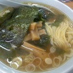 ラーメンショップ さつまっ子 スペシャル21 - 「ラーメン(700円)」[平成29年６月６日(火)]