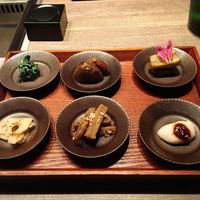 USHIGORO S. NISHIAZABU - 前菜６種