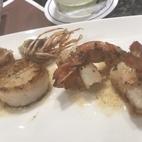 鉄板焼 銀杏 ホテル日航大阪 - 