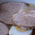 らーめんどんぐり - 厚肉チャーシュー