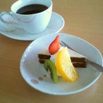 天音 - 食後の楽しみ♪