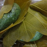 だんご処 たむら屋 - かしわもち