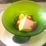 杏仁豆腐（2017/10）