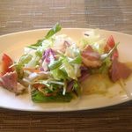 サラダ（2017/10）