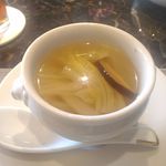 鴨団子入りスープ（2017/10）