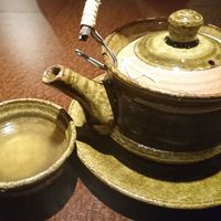 銀座 まる市 - 松茸・すっぽん・平目の土瓶蒸し