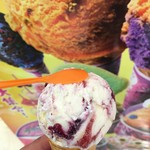 サーティワンアイスクリーム - ツインベリーチーズケーキ