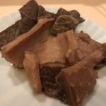 ふじ井 - 煮込み